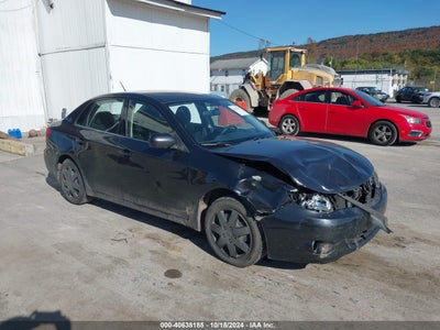 SUBARU IMPREZA 2009