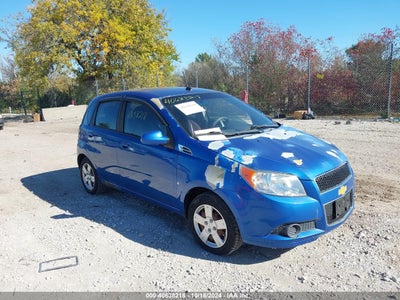 CHEVROLET AVEO 2009