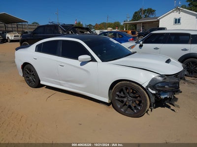 DODGE CHARGER 2020