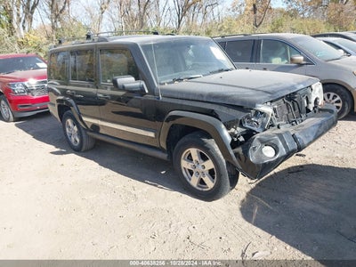 JEEP COMMANDER 2007