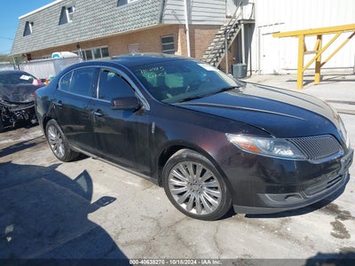LINCOLN MKS 2014