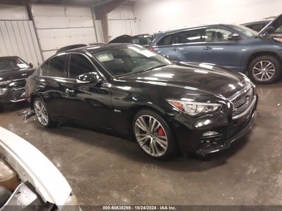 INFINITI Q50 2017
