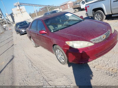 TOYOTA CAMRY 2005