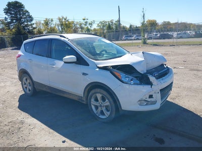 FORD ESCAPE 2016
