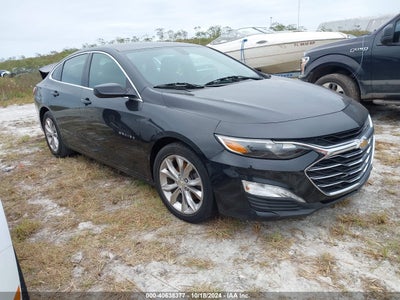 CHEVROLET MALIBU 2020