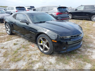 CHEVROLET CAMARO 2014