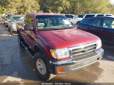 TOYOTA TACOMA 2000