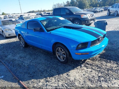 FORD MUSTANG 2005