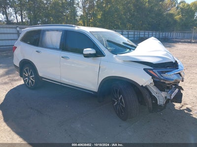 HONDA PILOT 2021