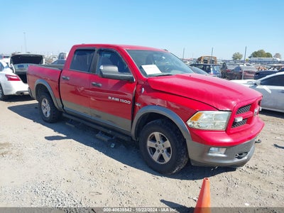 RAM 1500 2012