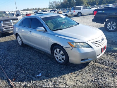 TOYOTA CAMRY 2007