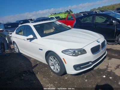 BMW 528I 2016