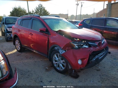 TOYOTA RAV4 2015