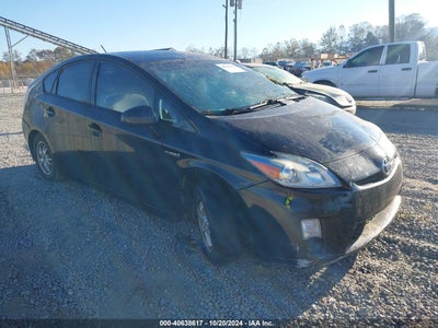 TOYOTA PRIUS 2010