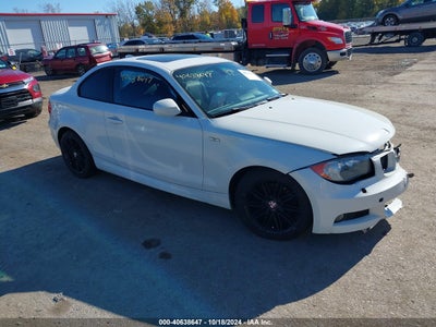 BMW 128I 2010