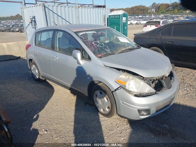 NISSAN VERSA 2007