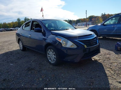 NISSAN VERSA 2019