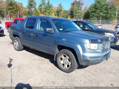 HONDA RIDGELINE 2006