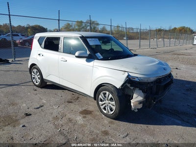 KIA SOUL 2021