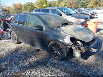 VOLKSWAGEN GTI 2010