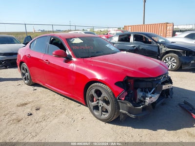 ALFA ROMEO GIULIA 2017