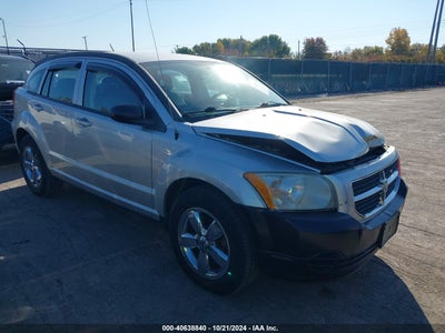 DODGE CALIBER 2009