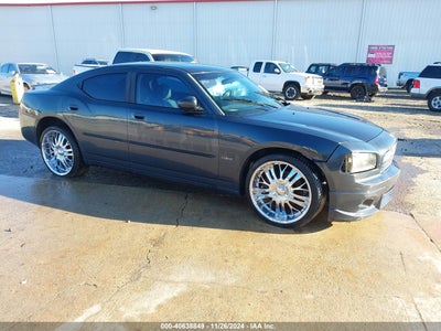 DODGE CHARGER 2007