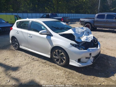 SCION IM 2016