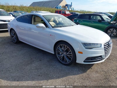 AUDI A7 2018