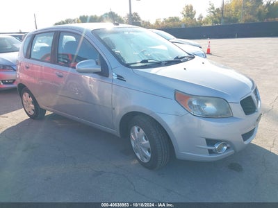 PONTIAC G3 2009