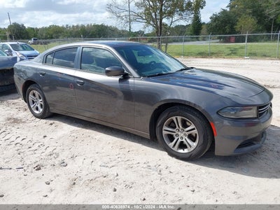 DODGE CHARGER 2015