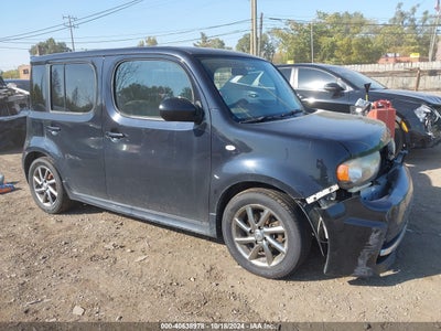 NISSAN CUBE 2011