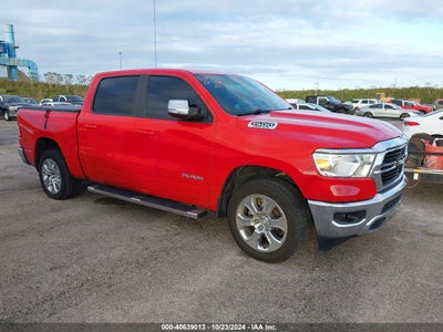RAM 1500 2021