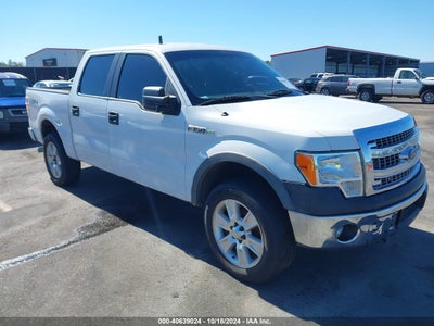 FORD F-150 2014