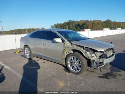 CADILLAC XTS 2014