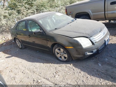 FORD FUSION 2008