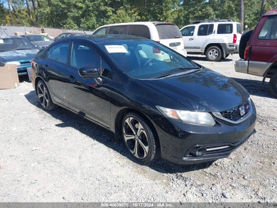 HONDA CIVIC 2015