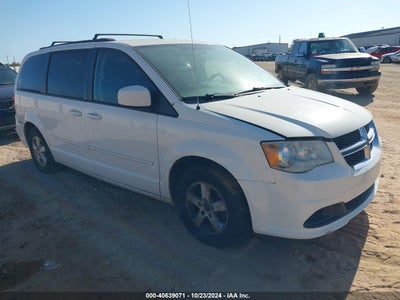 DODGE GRAND CARAVAN 2011