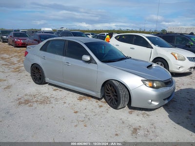 SUBARU IMPREZA 2009