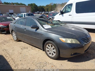 TOYOTA CAMRY 2007