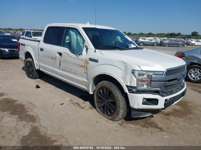 FORD F-150 2019