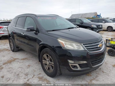 CHEVROLET TRAVERSE 2017