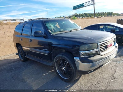 GMC YUKON 2003