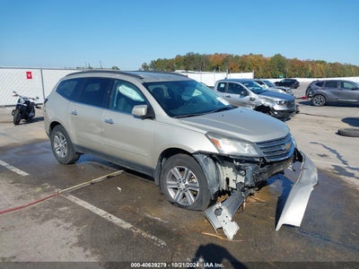 CHEVROLET TRAVERSE 2016