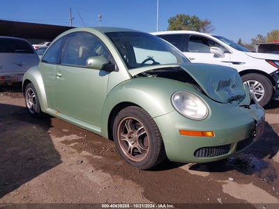 VOLKSWAGEN NEW BEETLE 2006