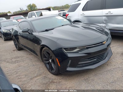 CHEVROLET CAMARO 2016