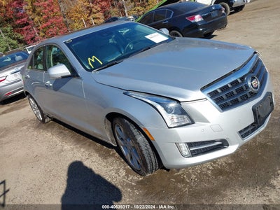 CADILLAC ATS 2013