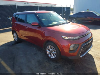 KIA SOUL 2022