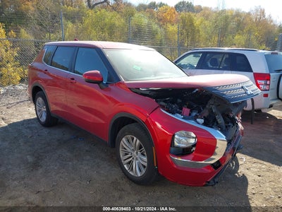 MITSUBISHI OUTLANDER 2024