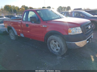 FORD F-150 2008